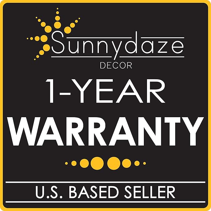 Sunnydaze 23lb Polyresin Patio Umbrella Base - Heavy-Duty Round Resin Outdoor Market Umbrella Stand for Outside - 18-Inch - Gray - Pebble Texture
