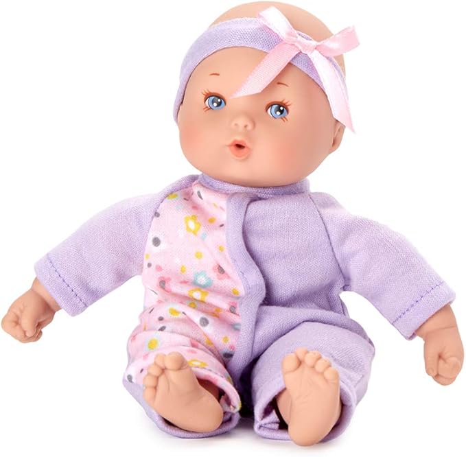 Madame Alexander 8 Inch Little Cuties, Lavender