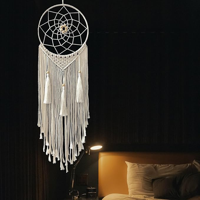 Dream Catchers, Teen Girl, Home Decor, Bohemian Dream Catcher, Handmade Dream Catcher, Gifts for mom, Friends, Women, Teen Girl Room, Girls, Wall Decor, Bedroom Decoration, Wedding Par